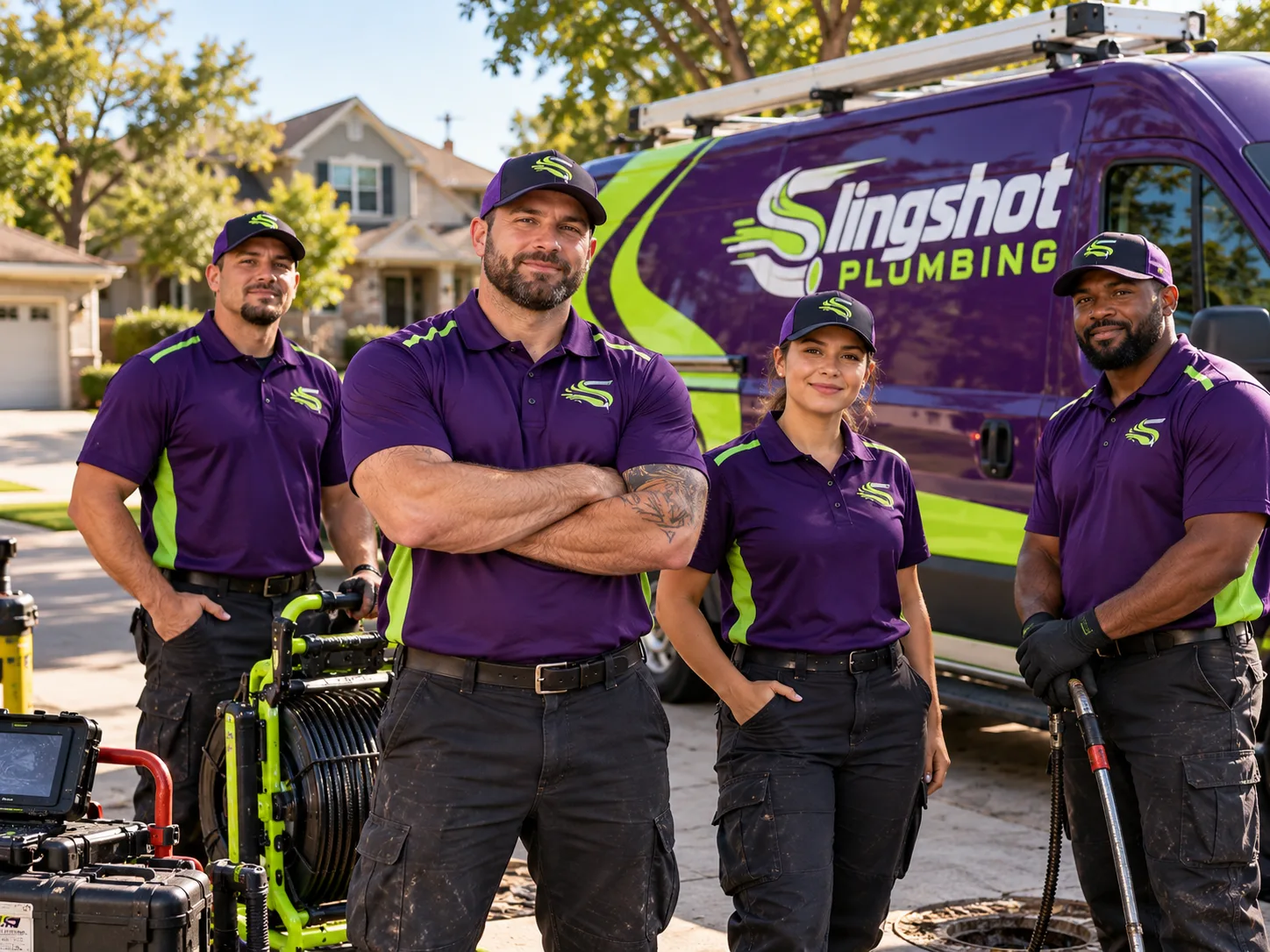Drain Cleaning in Northampton, PA near me