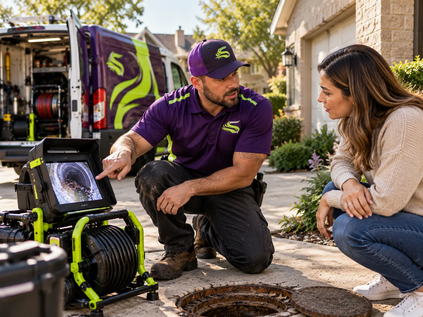 Drain Cleaning Northampton, PA FAQs